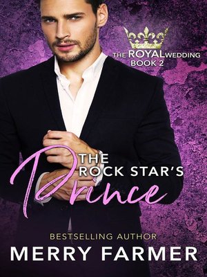 cover image of The Rock Star's Prince